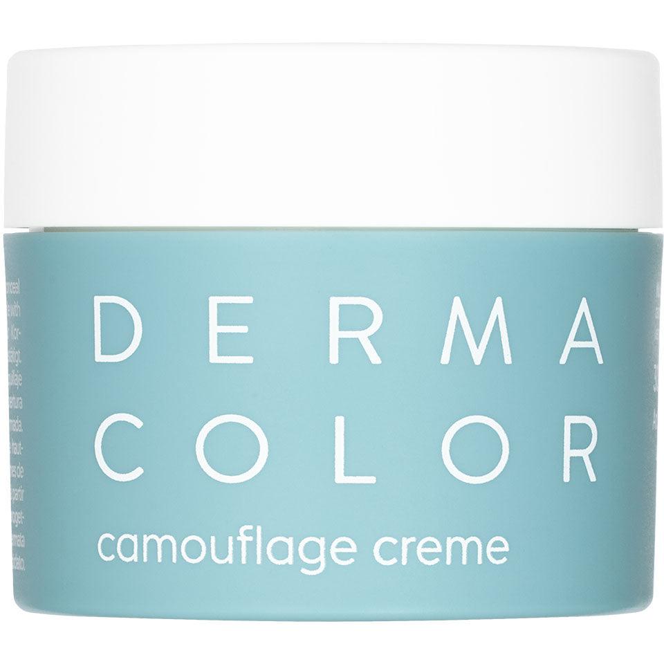 Kryolan Dermacolor Camouflage Cream 30G - Professional Makeup Concealer for Dark Circles, Acne & Tattoos - Perfect for Stage, Photography & Everyday Use