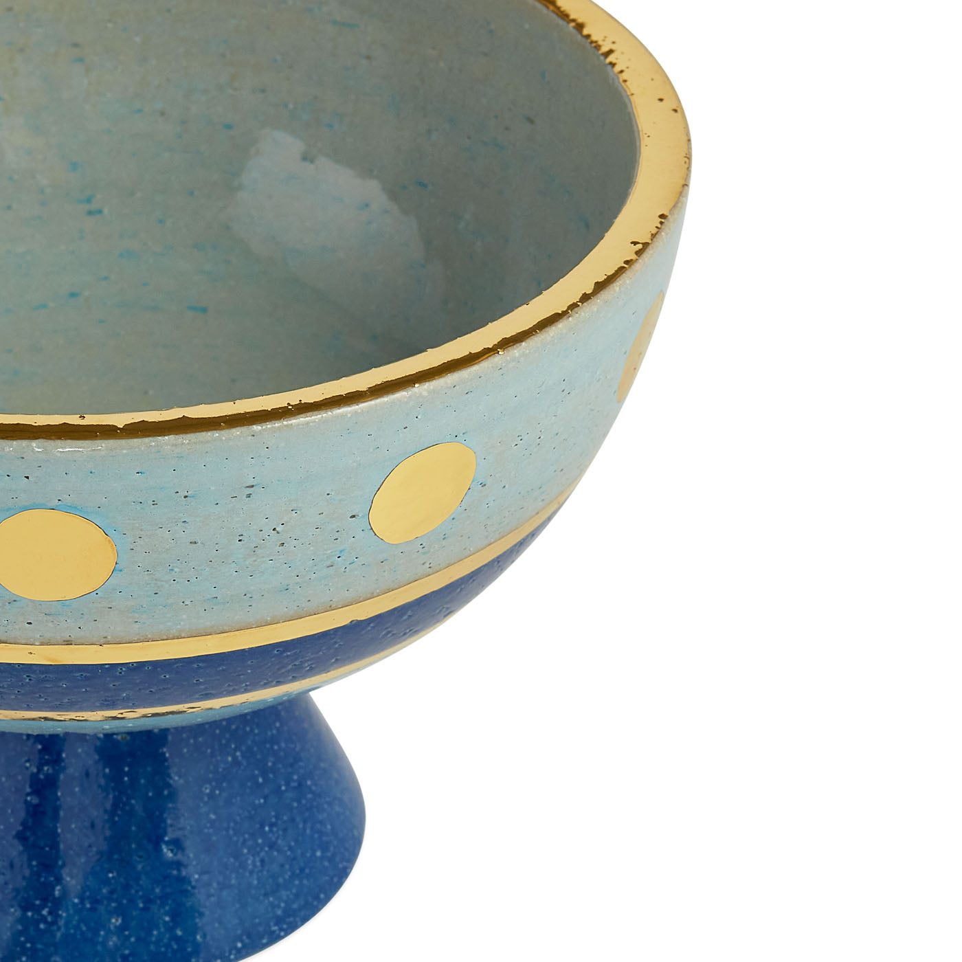 Premium Chroma Short Bowl - Colorful Durable Ceramic Serving Bowl for Salads, Snacks & Desserts | Perfect for Home Dining, Parties & Gifts