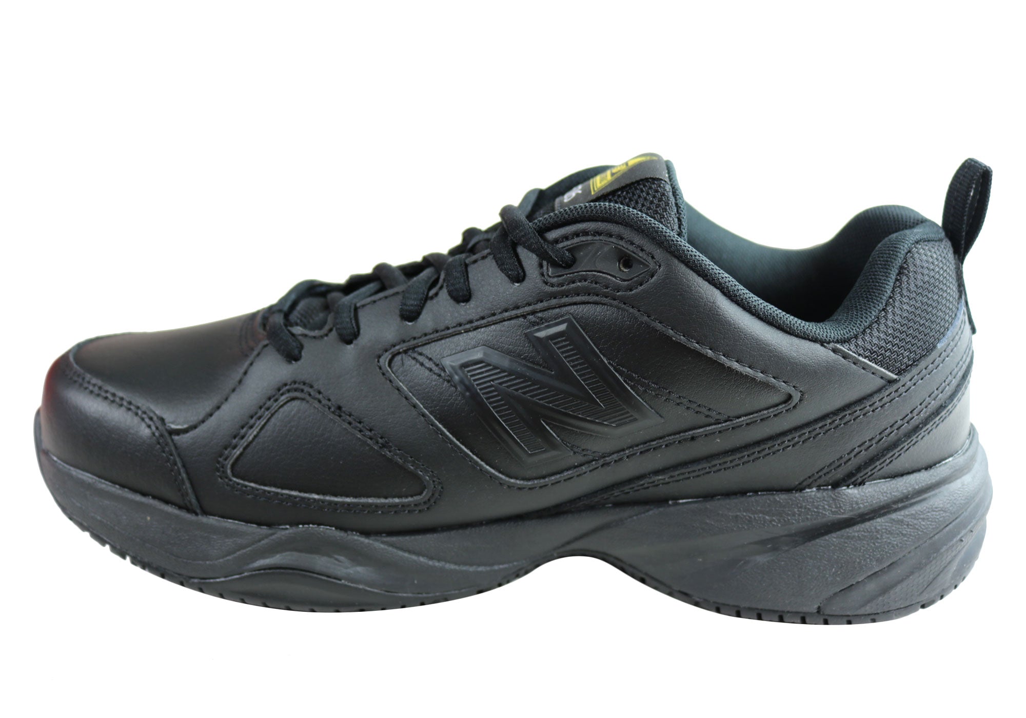 New Balance Women's 626 Slip Resistant Work Shoes - Wide Fit Comfort for Nurses, Waitresses & Healthcare Professionals