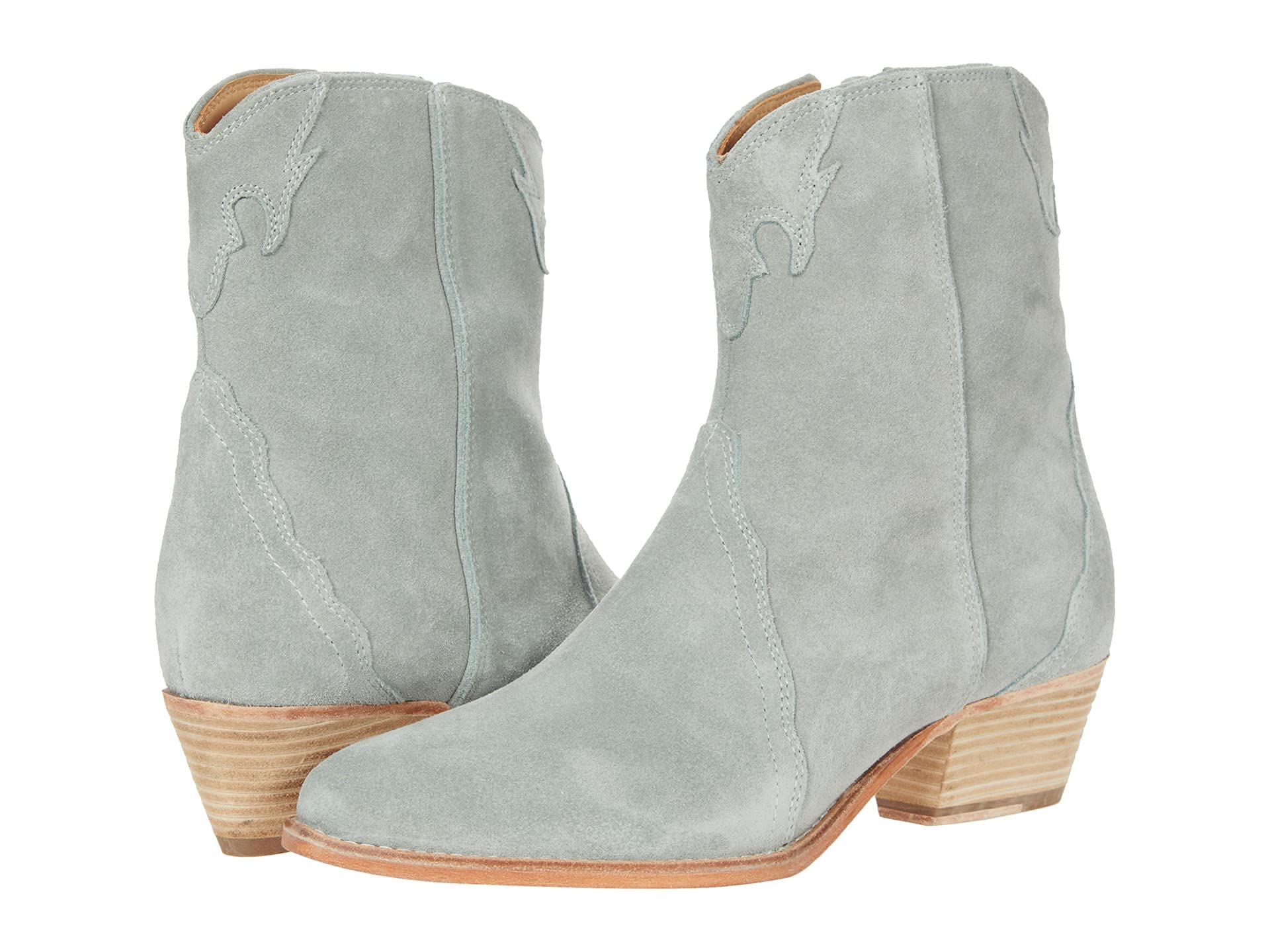 Free People New Frontier Western Boot - Stylish Cowgirl Boots for Women | Comfortable & Trendy Western Fashion | Perfect for Country Rides, Concerts & Fall Outfits