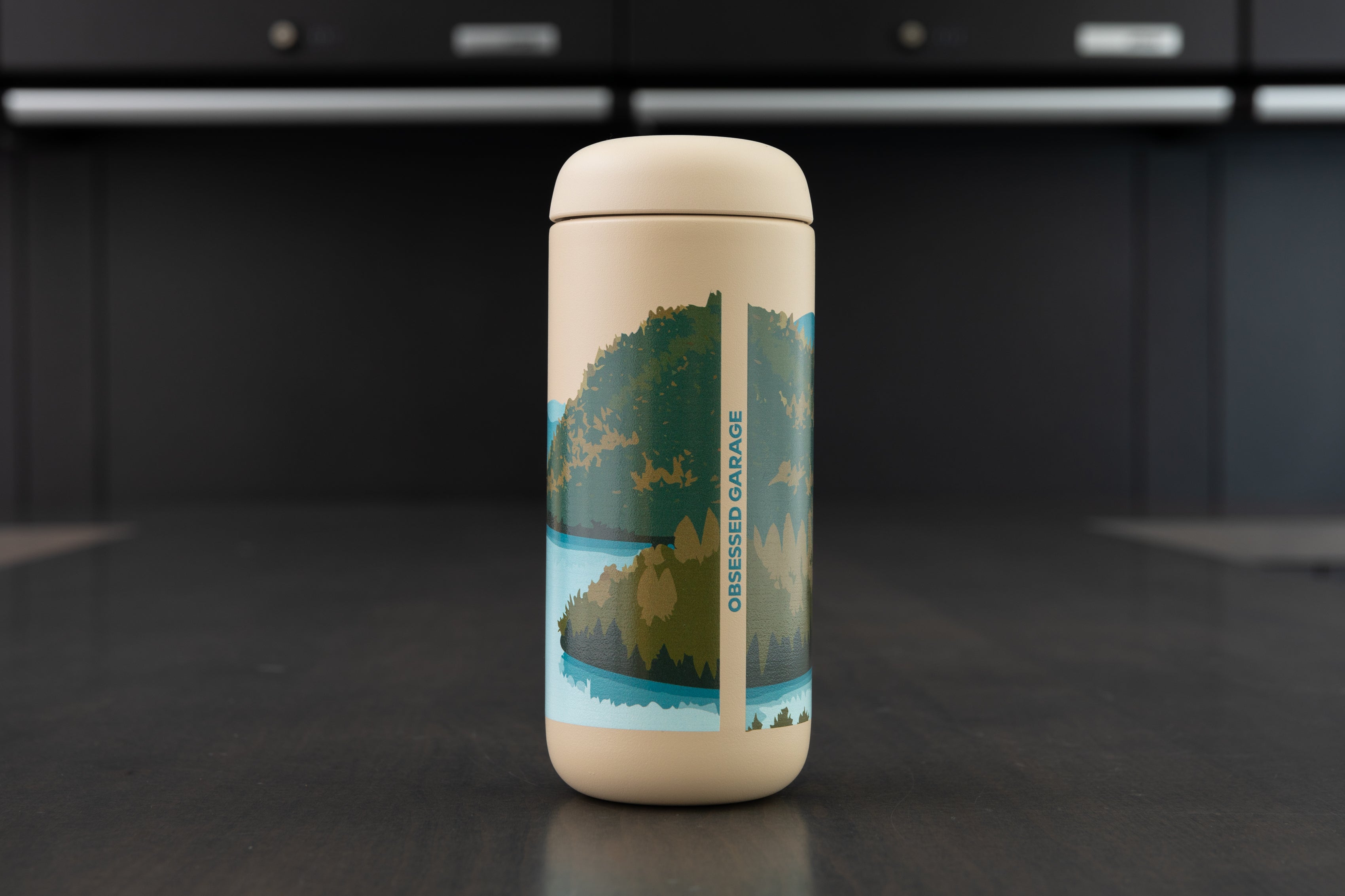 Fellow Carter Move Mug 16oz - Insulated Travel Coffee Mug with Leak-Proof Lid - Perfect for Commuting, Camping & Office Use - Emira Giveaway
