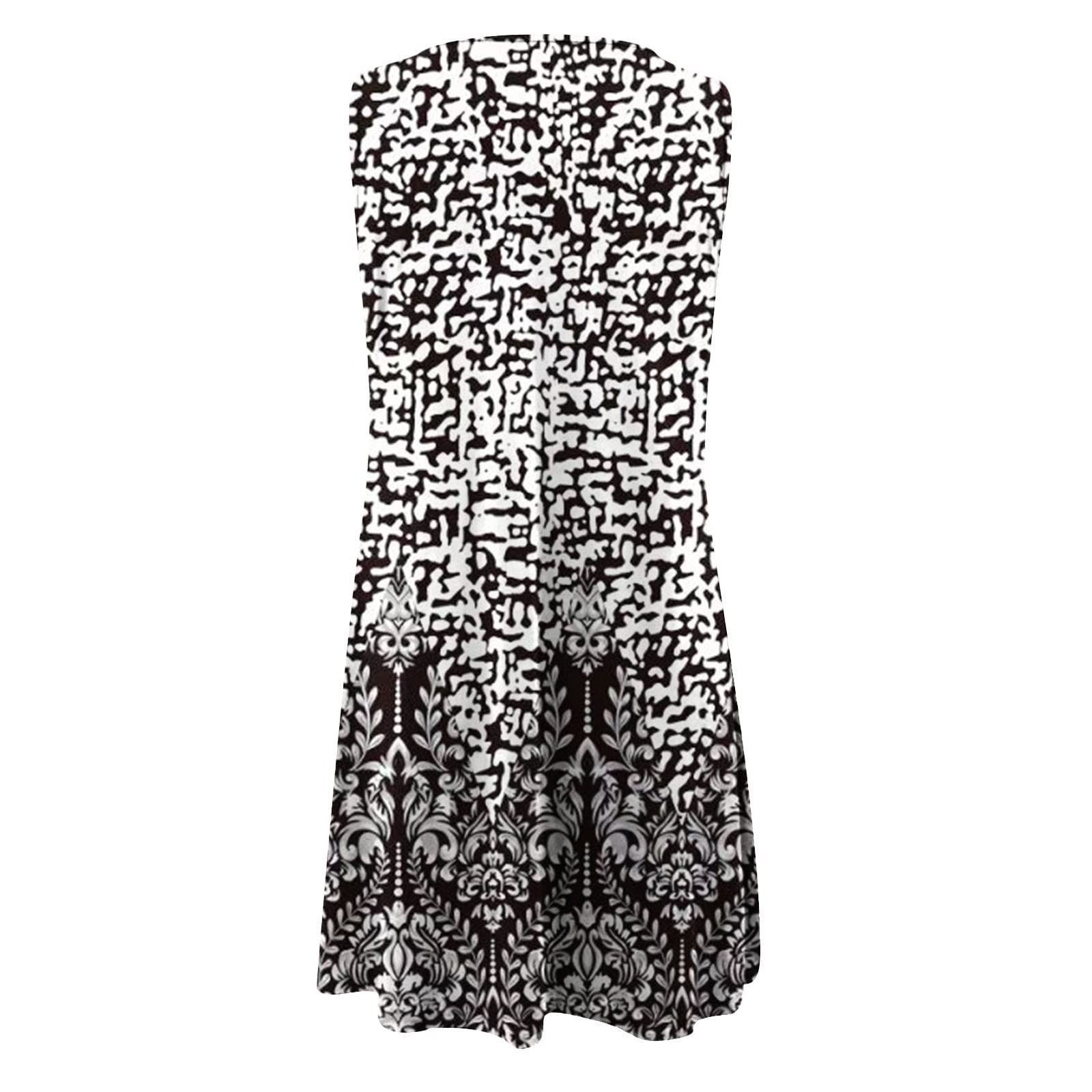 Oelaio Women's Party Dresses - Elegant Summer Long Sleeve Dresses & Matching Small Dog Outfits for Special Occasions and Pet-Friendly Events