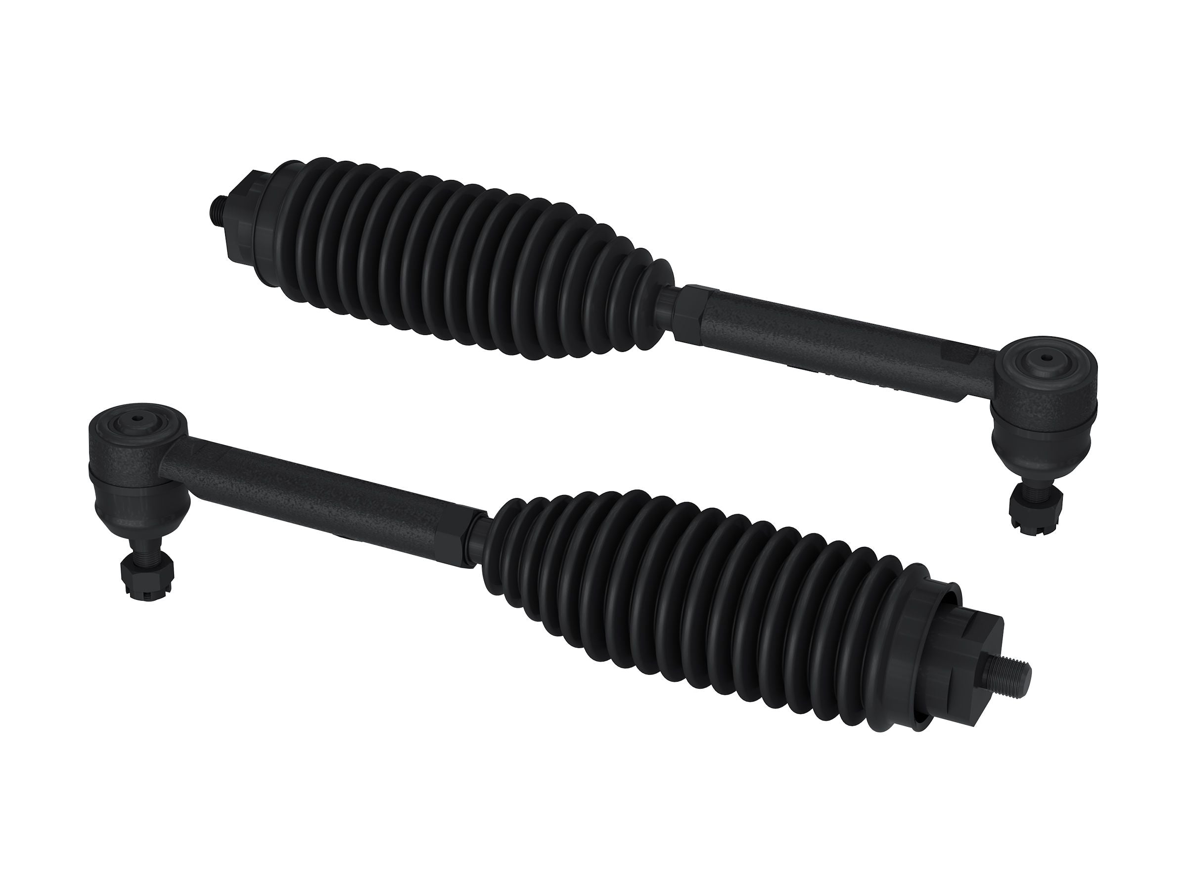 2005-2023 Toyota Tacoma Heavy Duty Tie Rods - Durable Steering Upgrade for Off-Road & Towing | Perfect for Trail Riding & Work Trucks