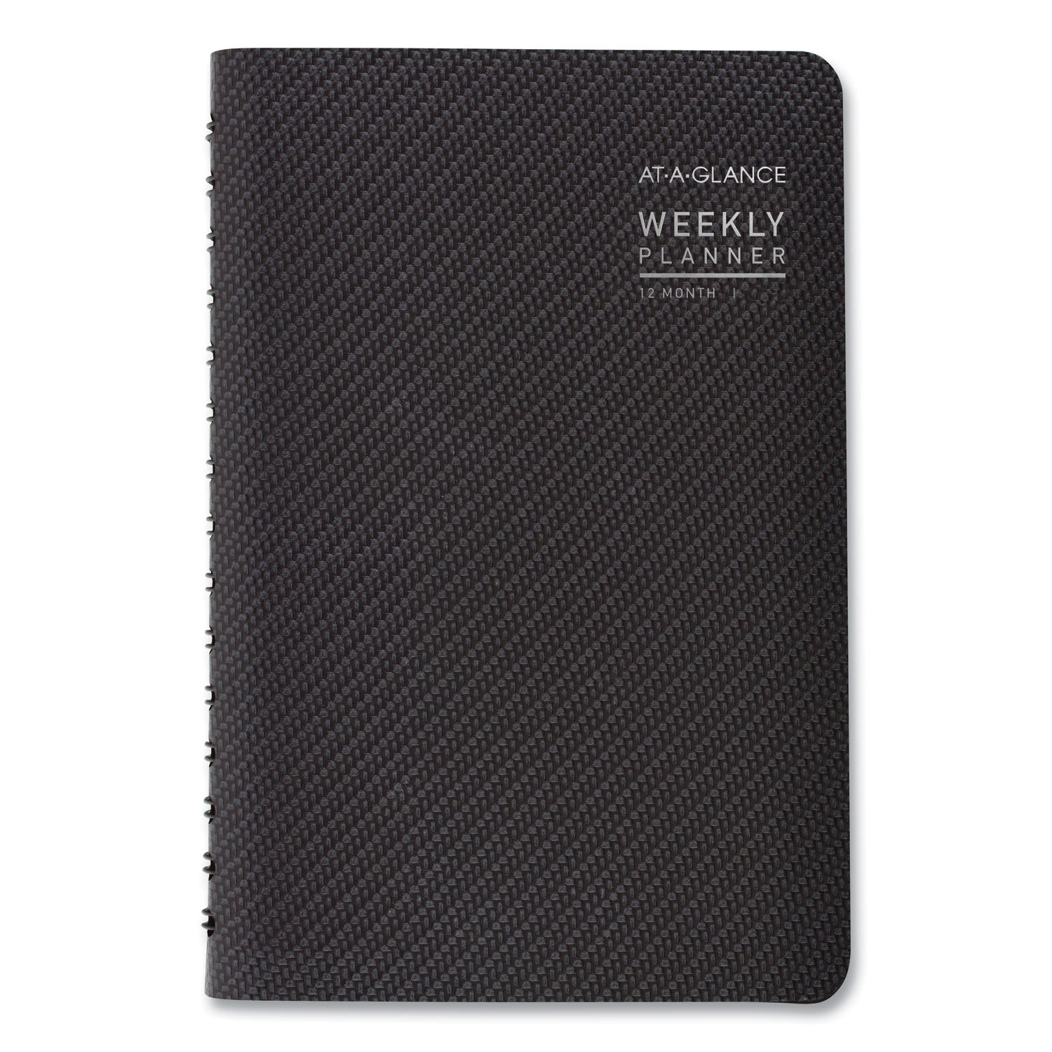 AT A GLANCE® 2025 Weekly & Monthly Planner - Open Block Format, 8.5