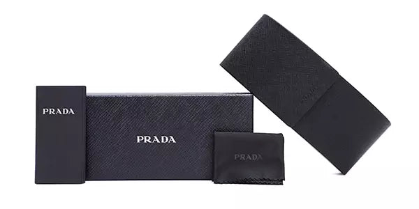 Original Prada PR13ZS 17D5S0 Sunglasses - Luxury Polarized UV Protection for Women & Men - Perfect for Driving, Beach & Outdoor Activities