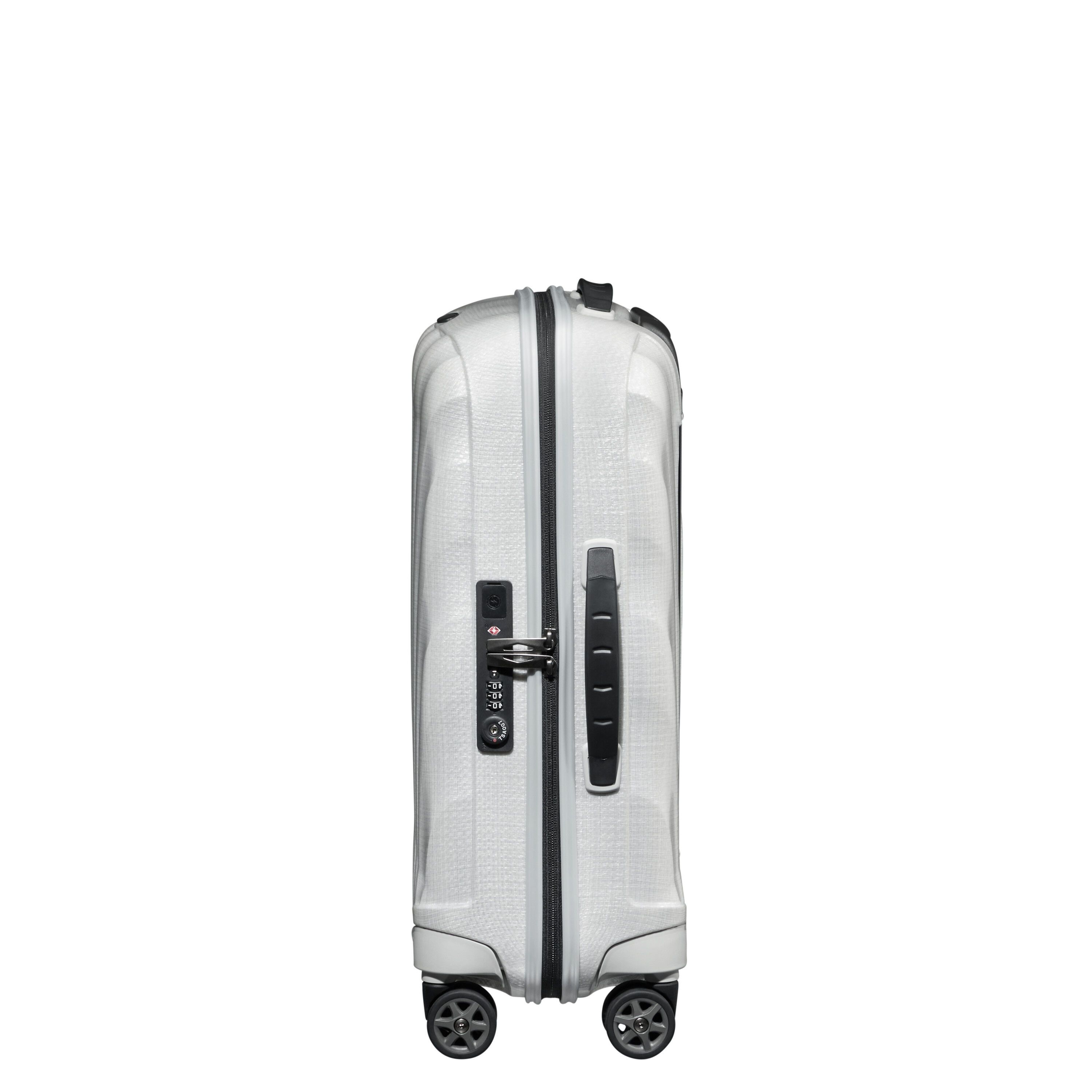 Samsonite Black Label C-Lite Carry-On Spinner Luggage - Lightweight Hardshell Suitcase for Business Travel & Weekend Getaways | TSA Lock & 360° Wheels