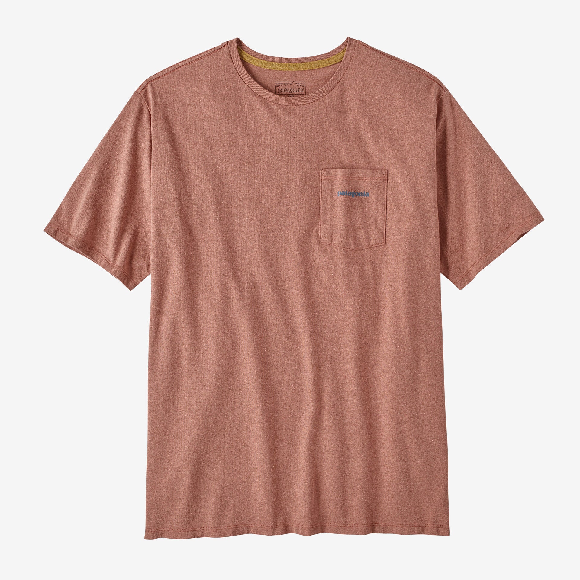 Men's Boardshort Logo Pocket Responsibili Tee® - Comfortable Casual Short Sleeve Shirt for Beach, Surfing & Summer Outdoor Activities