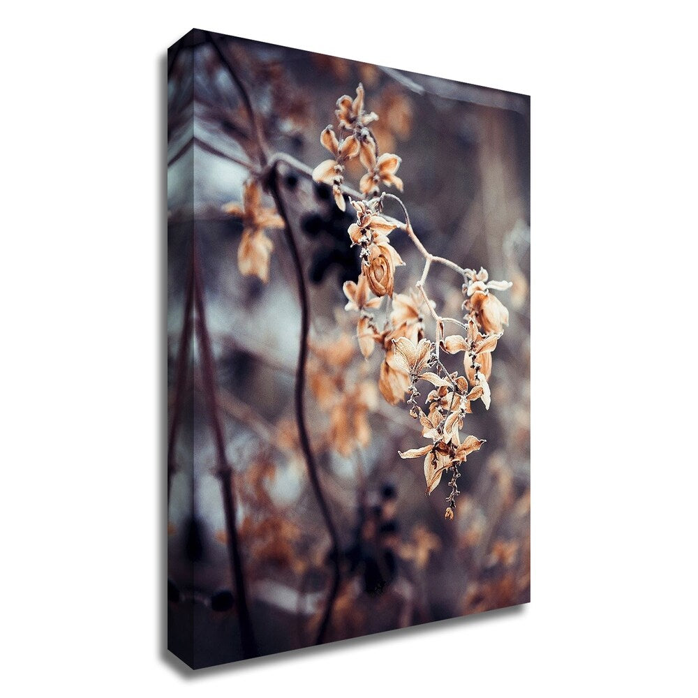 Autumn II by Incado - Premium Canvas Wall Art Print, Ready to Hang - Perfect for Living Room, Bedroom & Office Decor