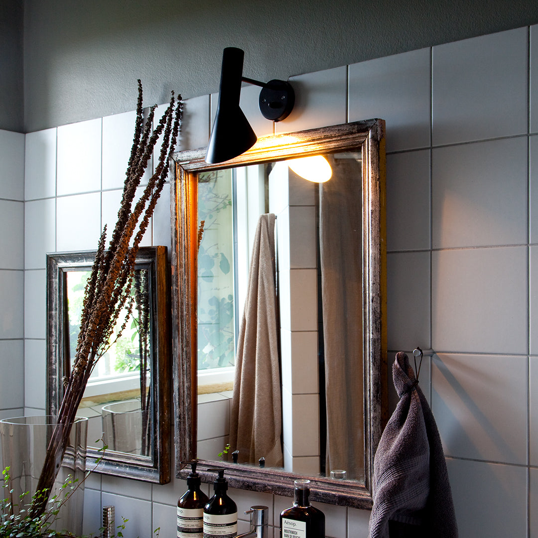Arne Jacobsen AJ Wall Lamp - Modern Scandinavian Design for Living Room, Bedroom & Office Lighting