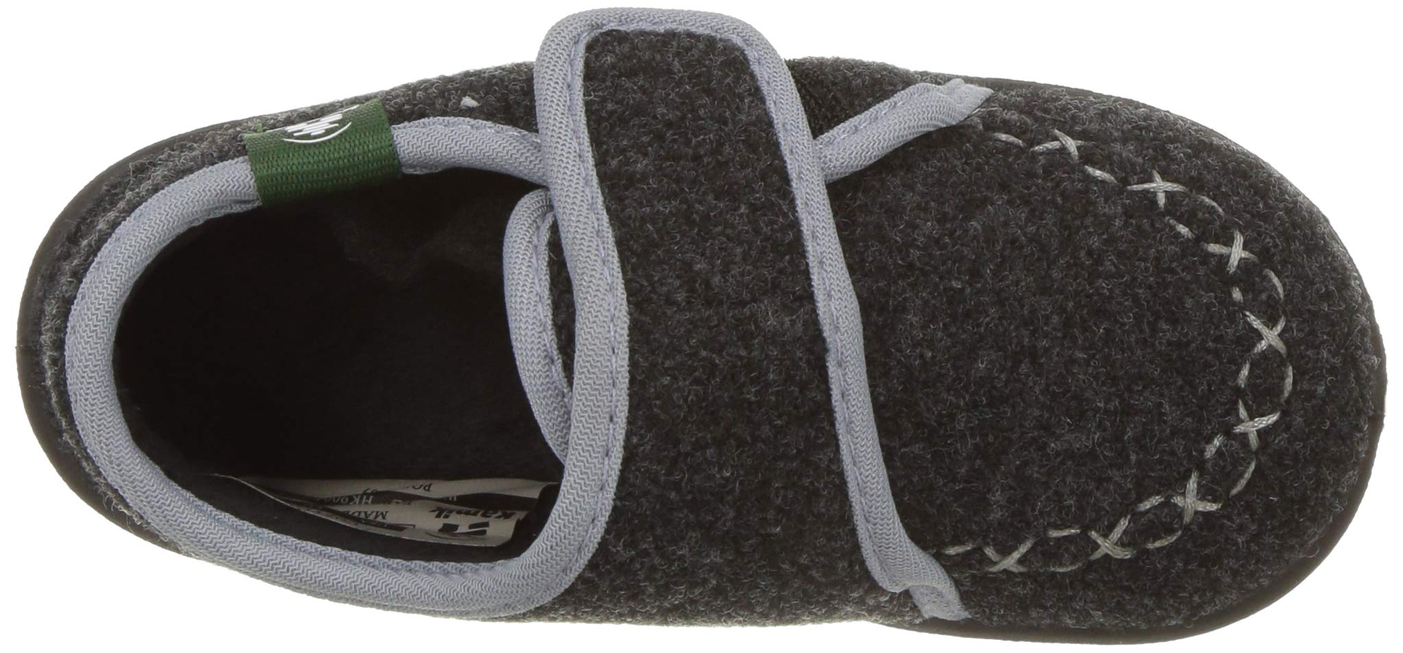 Kamik Kids' Cozylodge Slippers - Warm & Comfortable Indoor House Shoes for Boys & Girls - Perfect for Winter, Playtime & Cozy Home Comfort