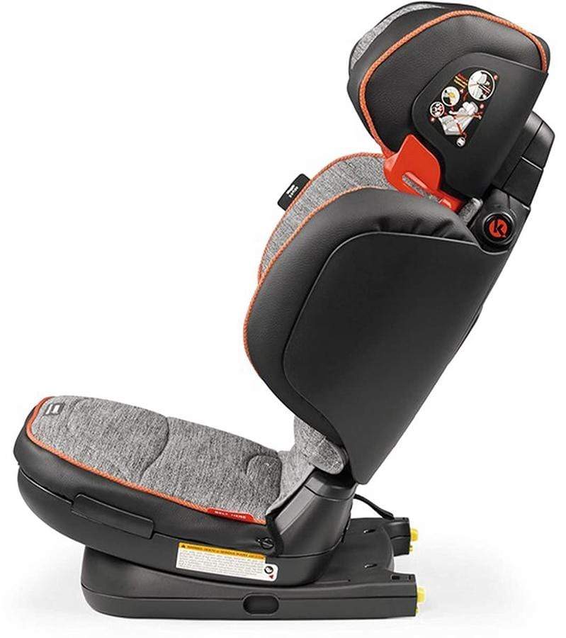 Peg Perego Viaggio Flex 120 Convertible Car Seat - Safe & Comfortable Infant to Toddler Car Seat for Babies 4-120 lbs | Perfect for Travel, Daily Commute & Family Road Trips