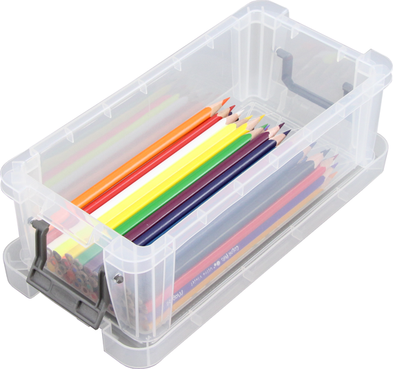 Premium Key Stationery Boxes - Organize Keys, Office Supplies & Small Items - Perfect for Home, Office & Travel Use