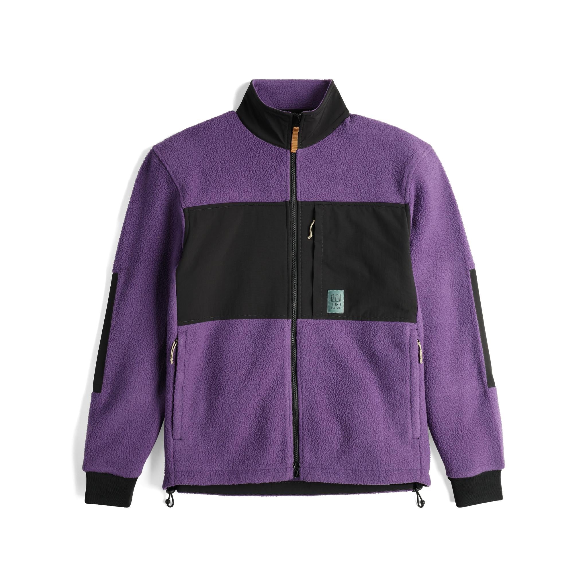 Summit Rise Men's Full Zip Jacket - Lightweight Waterproof Windbreaker for Hiking & Outdoor Activities - Final Sale