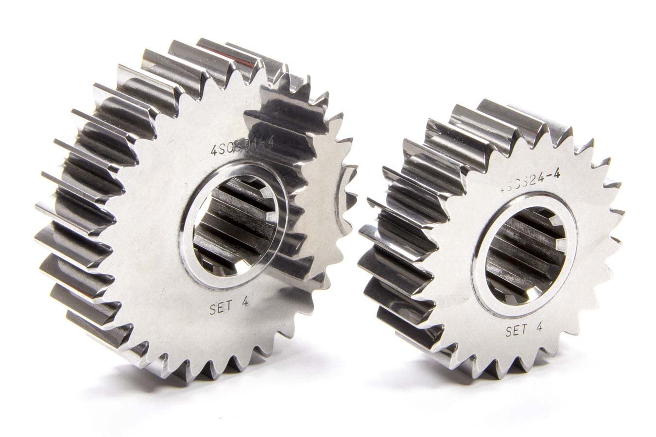 SCS Gear Box 104 Sportsman QC Gear Set - High Performance Replacement Gear Kit for ATV, UTV & Off-Road Vehicles - Perfect for Trail Riding, Mudding & Dune Bashing