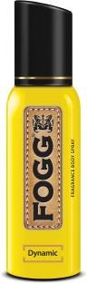 Dynamic Fragrance Body Spray for Men & Boys - 120ml Long-Lasting Scent, Fresh & Masculine Cologne - Perfect for Gym, Work & Everyday Use