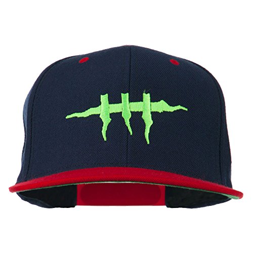 Navy Red