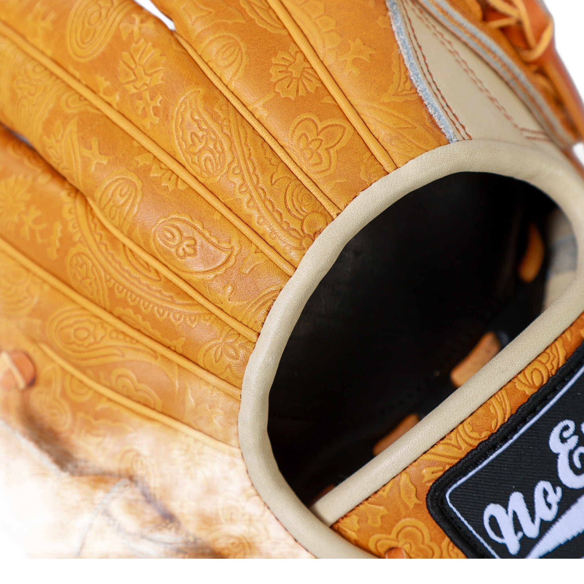 NO E HWEB DWC Premium Baseball Fielder's Glove – Lightweight & Durable for Outfield & Infield Play – Perfect for Training, Games & Practice