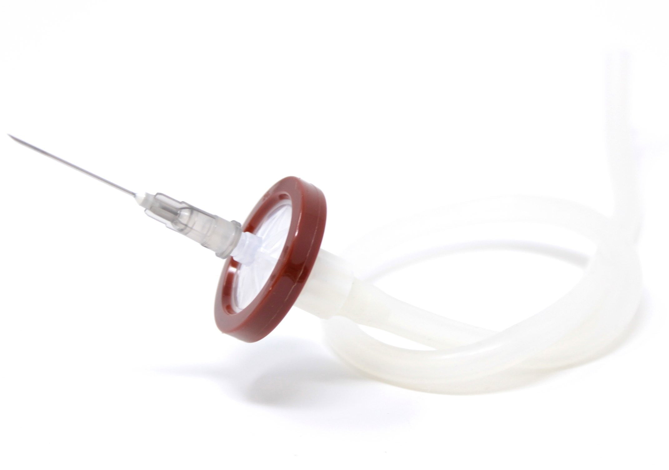 Air Gas Probe with Filter & Needle - 1 Inch for HVAC, Automotive & Industrial Gas Detection | Perfect for Leak Testing, Refrigerant Monitoring & Safety Inspections