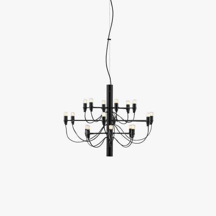 Stylish Hanging Fruit Pendant Light - Modern Decorative Chandelier for Kitchen, Dining Room & Bedroom Lighting