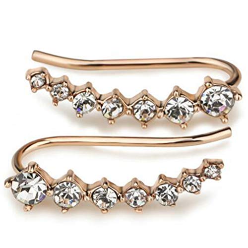 Rose Gold White