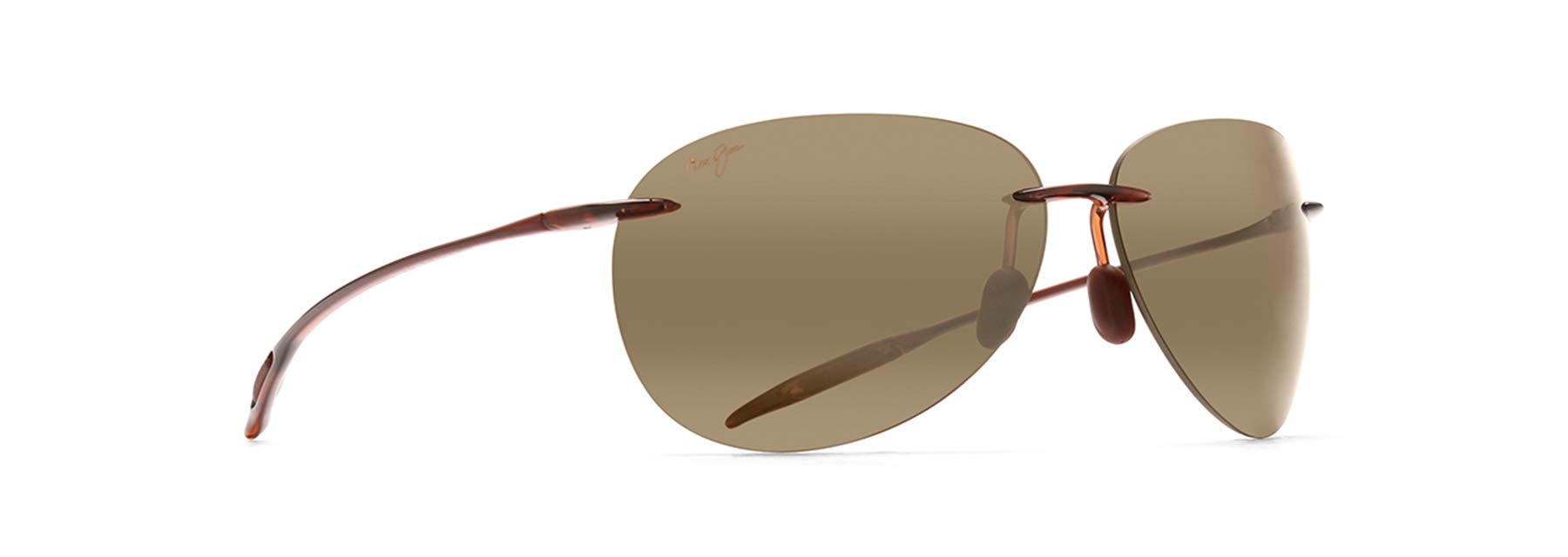 Maui Jim Sugar Beach Polarized Sunglasses for Men & Women - UV Protection, Lightweight & Stylish - Perfect for Beach, Driving & Outdoor Activities