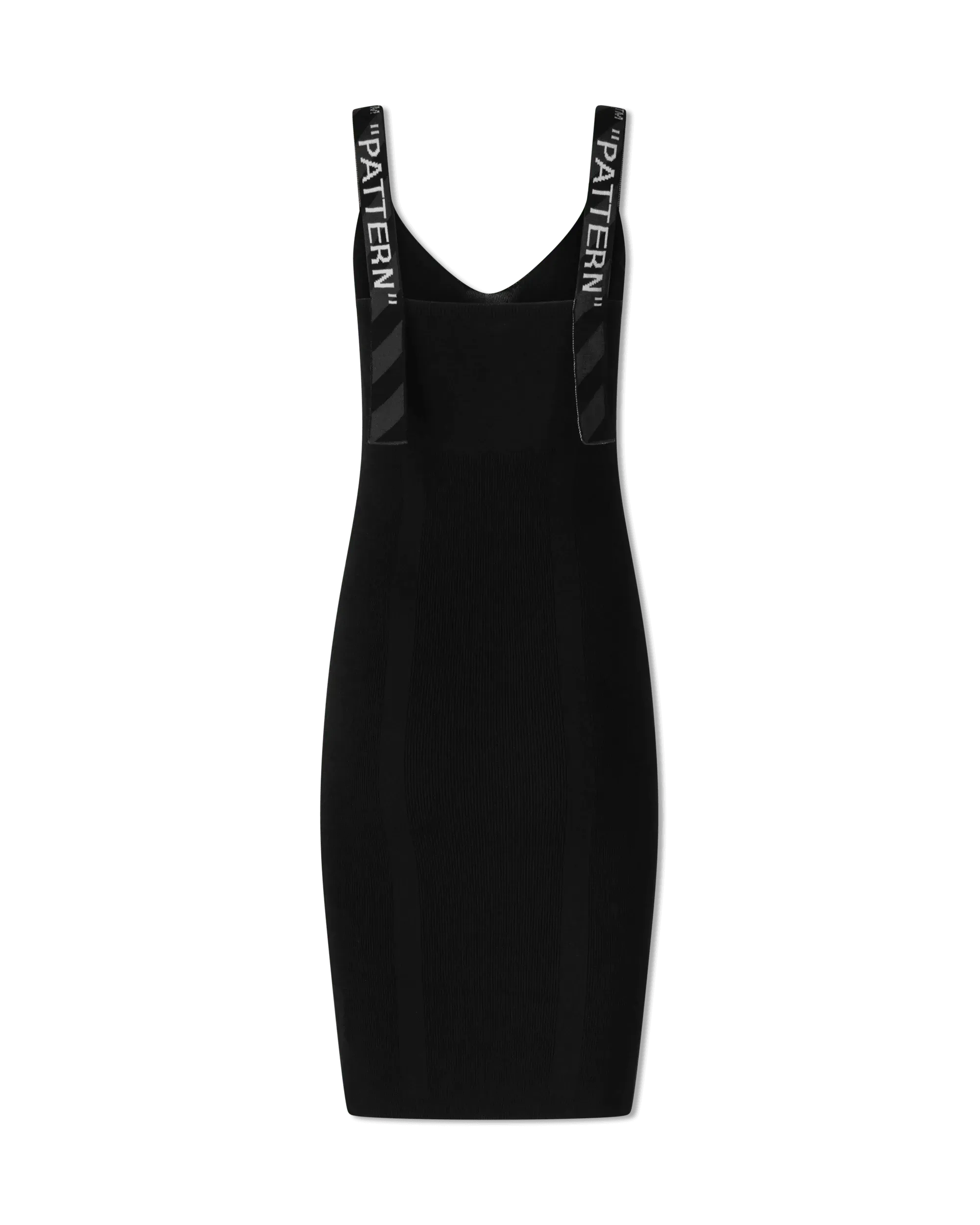 Custom Logo Strap Sleeveless Dress for Women - Summer Casual Bodycon Mini Dress for Beach, Party & Date Night