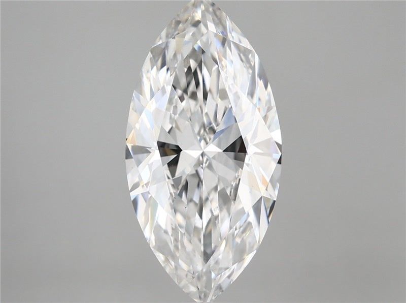3.01 Carat E VS1 Marquise Lab Grown Diamond - Elegant Engagement Ring for Women, Perfect for Proposals & Anniversaries