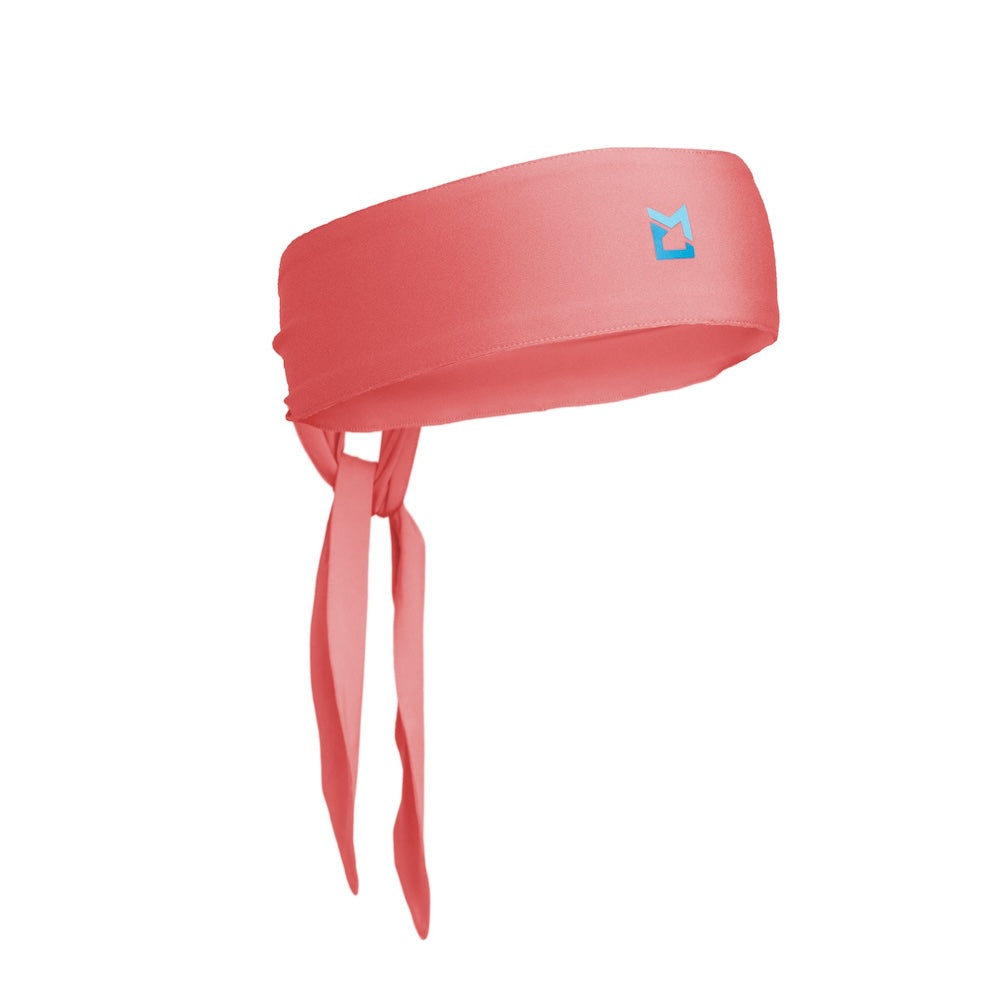Mobile Cooling® Head Wrap - Cooling Bandana for Hot Weather, Sports & Outdoor Activities - Stay Cool During Workouts, Hiking & Summer Adventures
