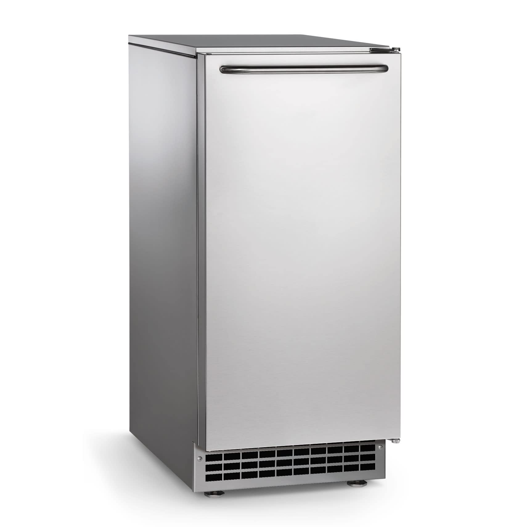 Scotsman Commercial Undercounter Gourmet Cube Ice Maker - Perfect for Restaurants, Bars, and Home Kitchens