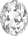 0.79ct IGI Certified Oval F/VS1 Lab Grown Diamond - Perfect for Engagement Rings & Fine Jewelry