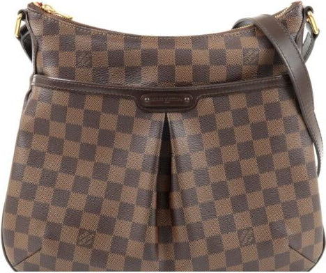 Authentic Pre-Owned Louis Vuitton Damier Bloomsbury PM Shoulder Bag - Vintage Luxury Handbag for Women | Perfect for Work, Travel & Everyday Use