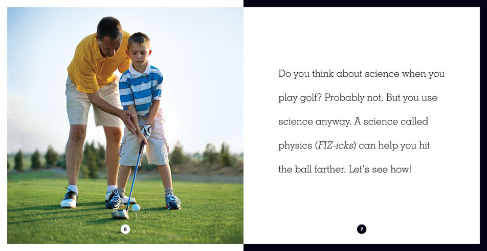 Golf Swing Training Guide 9781608186563 - Improve Your Game with Expert Tips & Techniques for Driving, Putting & More | Perfect for Beginners & Pros