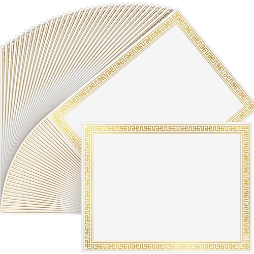 Hot Stamping Gold White