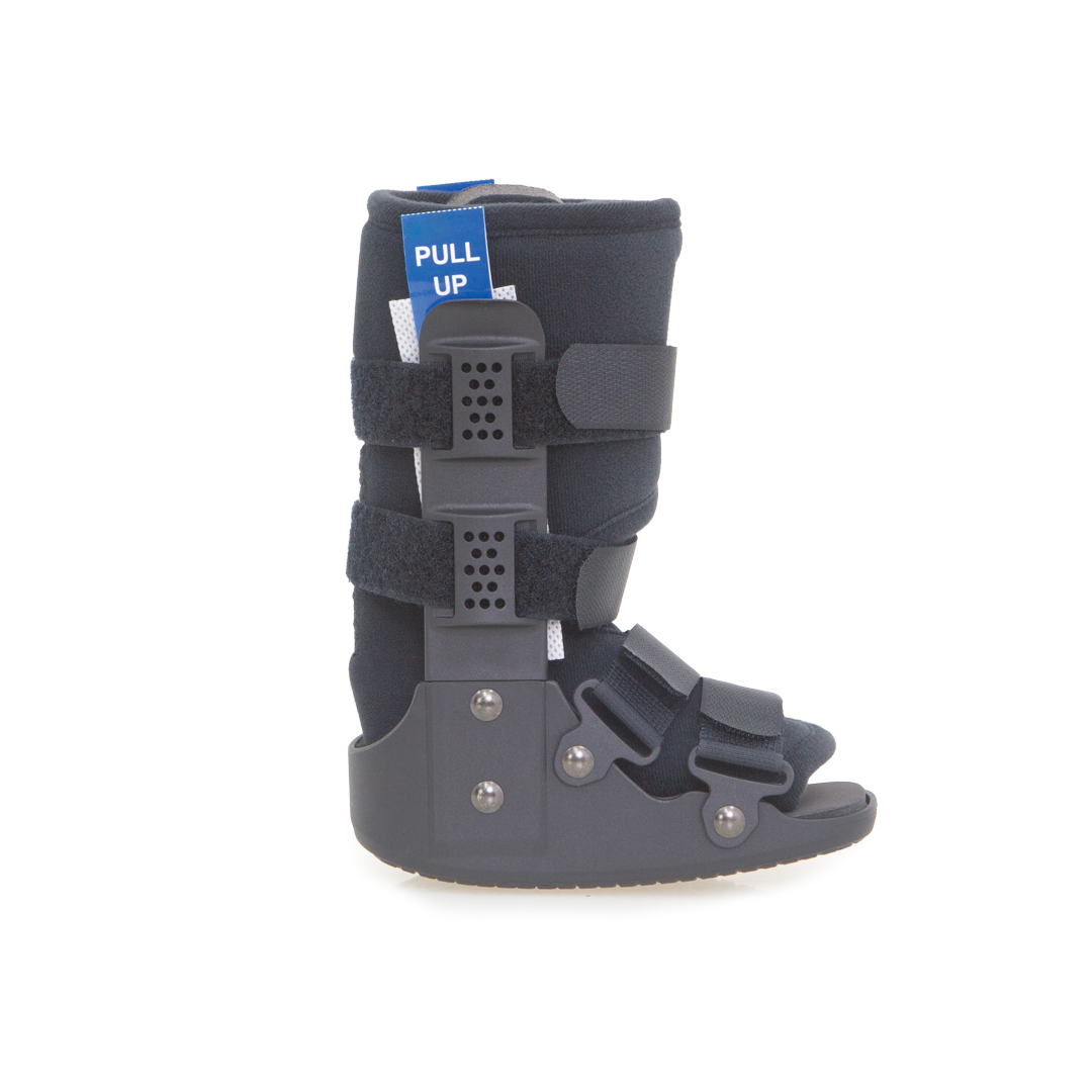 Victor Moonboot Mini (Pediatric) - Adjustable Kids Walking Boot for Ankle & Foot Support - Perfect for Sprains, Fractures & Post-Surgery Recovery - Ideal for Indoor & Outdoor Use