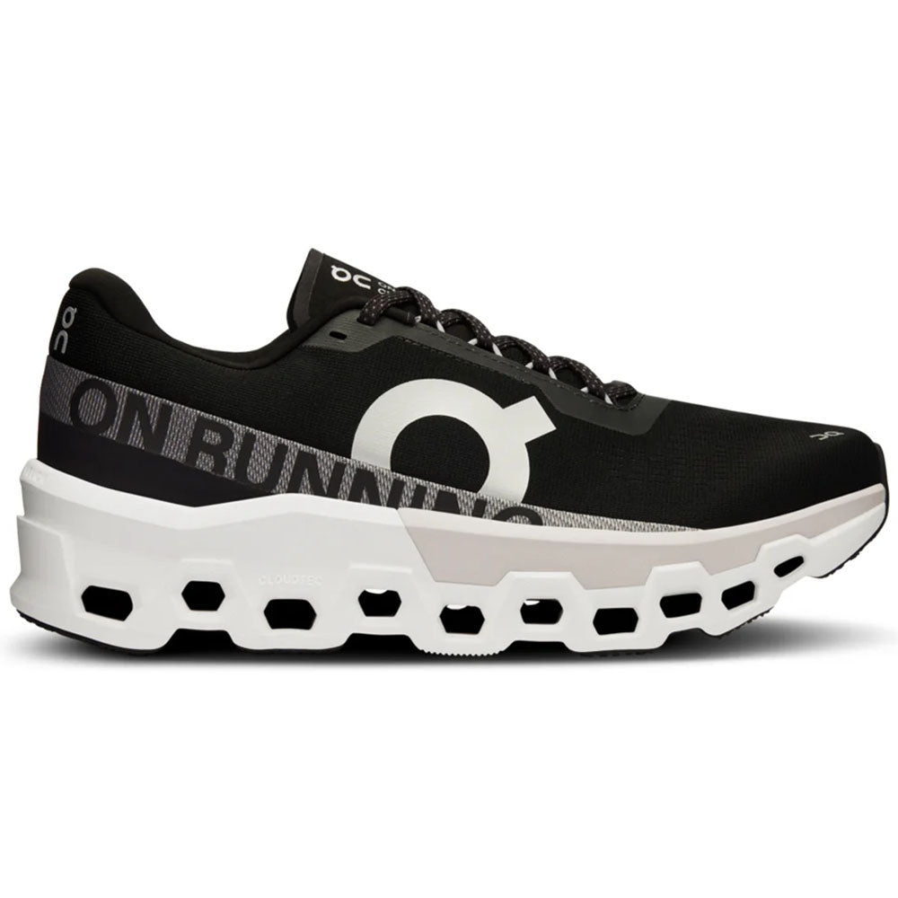 Men's On Cloudmonster 2 Running Shoes - Lightweight Cushioned Sneakers for Men | Road & Trail Running, Gym Workouts, Daily Walking