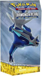 Pokemon TCG Eternal Time Theme Deck - Dialga VSTAR, 60 Cards for Collectors & Players | Perfect for Battles, Tournaments & Gifts
