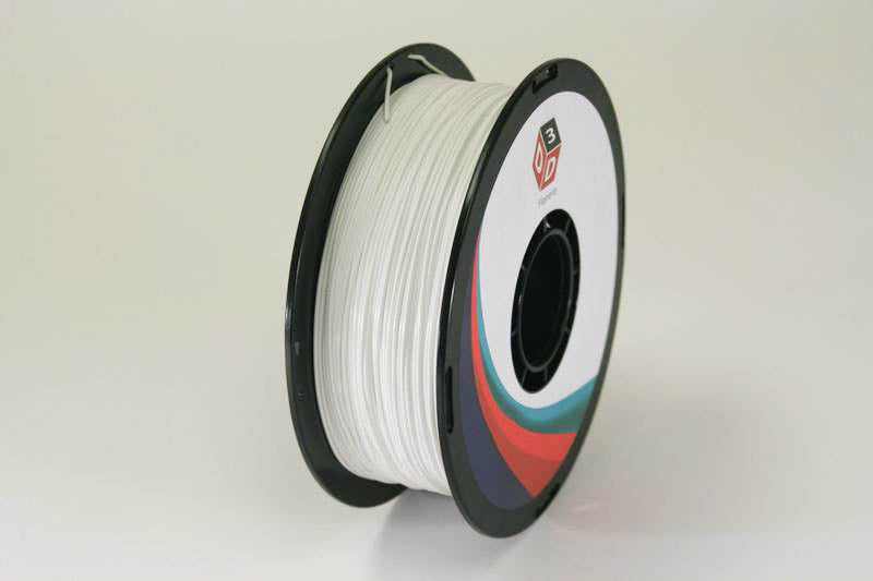 Premium ABS 3D Printer Filament 1.75mm 1kg Spool - D3D High Quality, Multiple Color Options for 3D Printing Projects, DIY Creations & Prototyping