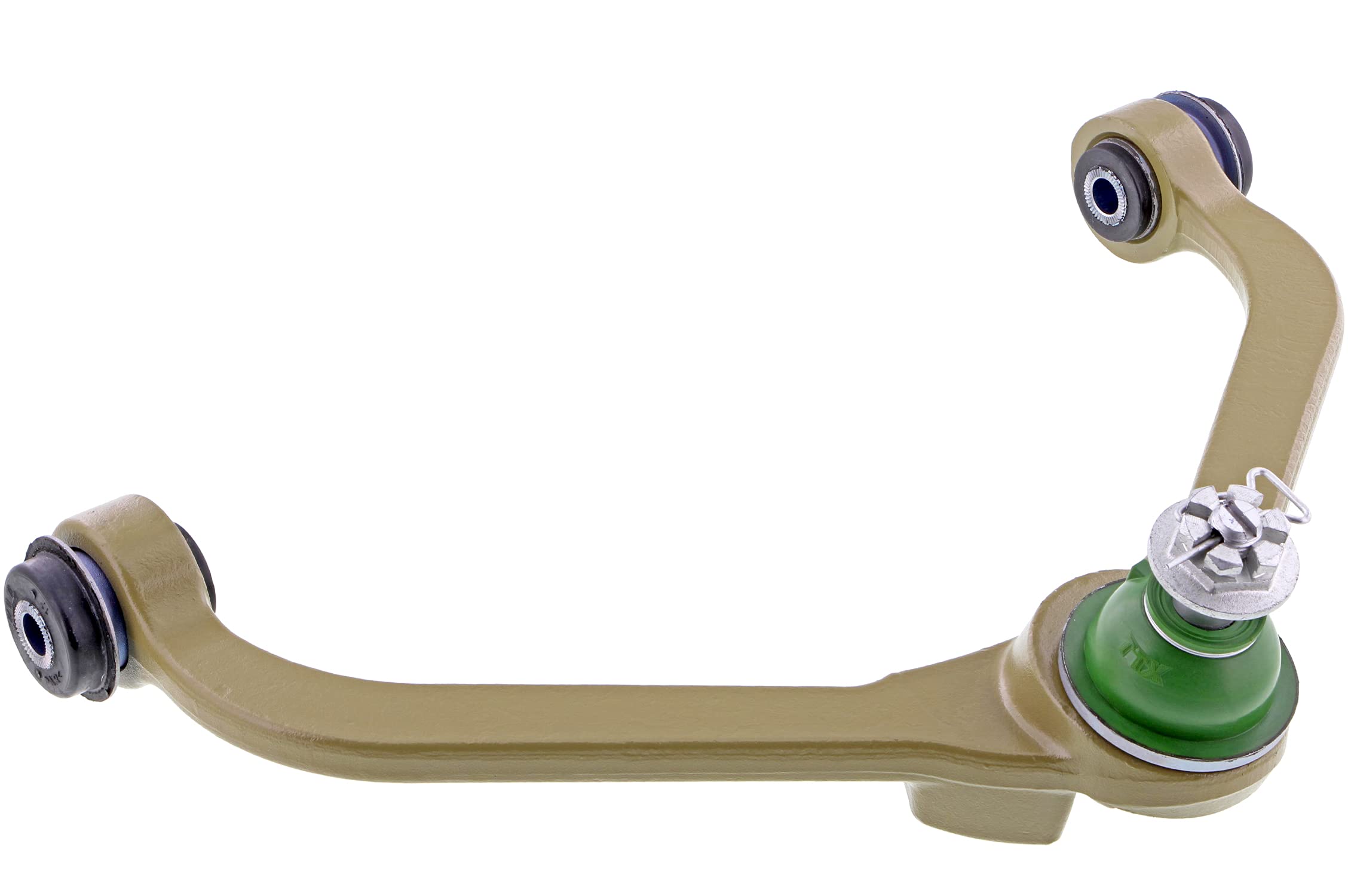 Mevotech TTX Suspension Control Arm and Ball Joint Assembly - Premium Replacement for Smooth Ride & Handling - Perfect for Off-Roading, Daily Commuting & Performance Driving