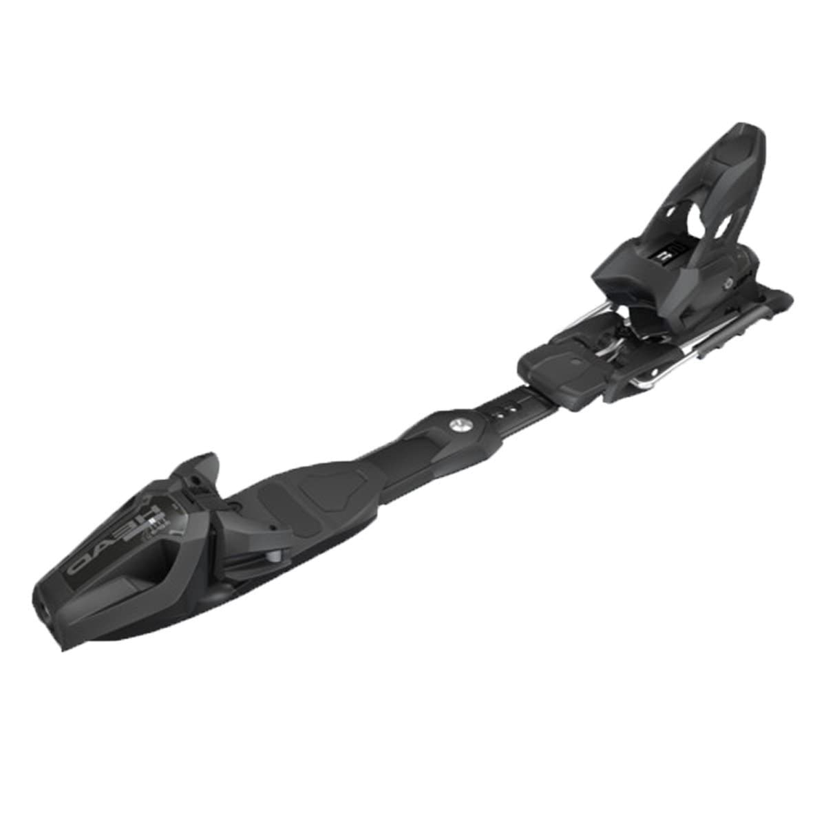 2023 Head Freeflex 11 Race Black Ski Bindings - 85mm Brake Width - Lightweight Performance Ski Bindings for Alpine Skiing & Freeride - Perfect for Downhill Racing and All-Mountain Skiing