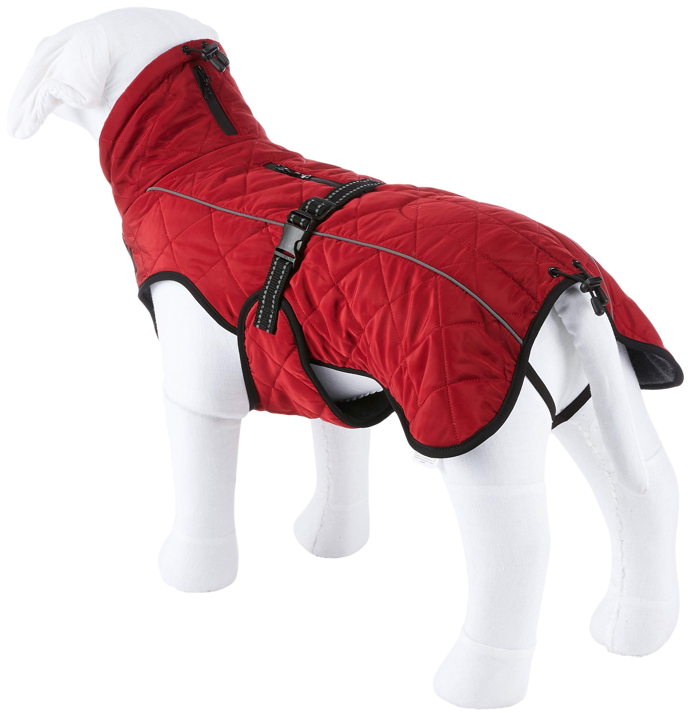 Trixie Pet Accessory for Dogs & Cats - Medium Size, Vibrant Red - Perfect for Collars, Leashes & Pet Fashion Accessories