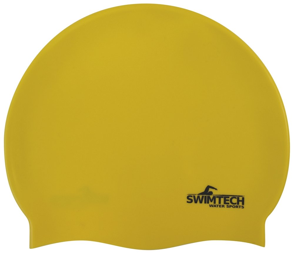 Premium Silicone Swim Cap for Adults - Waterproof Hair Protection for Swimming, Pool & Training - Comfortable & Durable for Competitive Swimmers & Fitness Enthusiasts