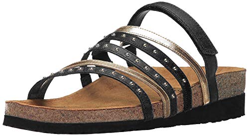 NAOT Women's Prescott Comfort Slide Sandals - Lightweight & Supportive Summer Footwear for Walking, Travel & Casual Wear