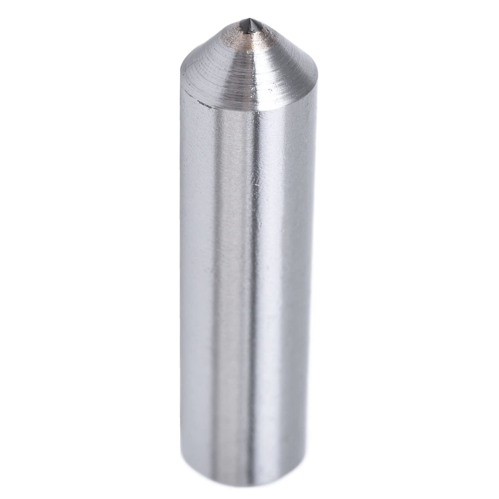Yuecoom Diamond Dresser Single Point Grinding Wheel Tool with Carbon Steel Shank - Tapered Point for Truing & Dressing Grinding Wheels - Perfect for Metalworking, Jewelry Making, and DIY Projects