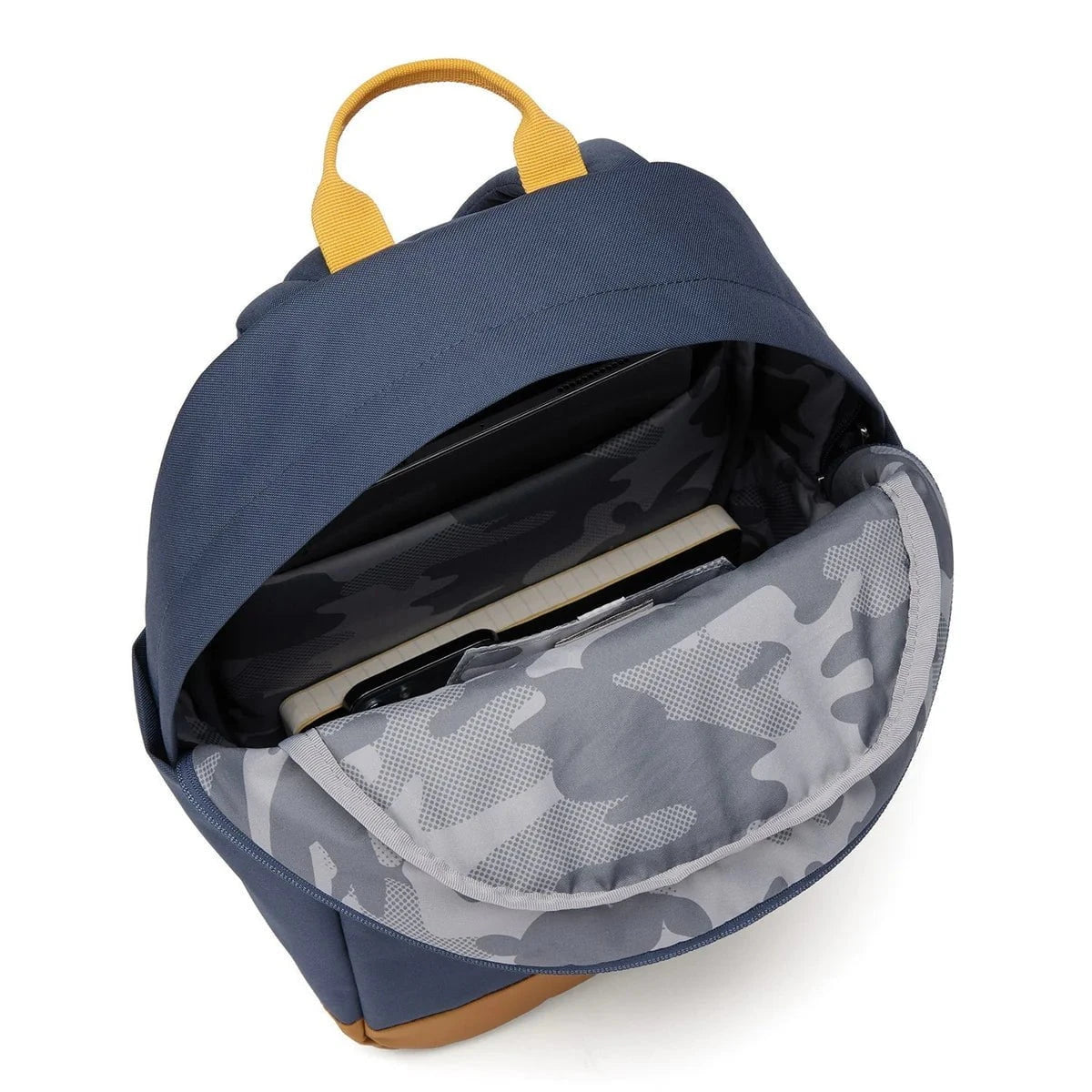Pacsafe Go 15L Anti-Theft Travel Backpack - Secure & Lightweight Daypack for Commuting, Hiking & Urban Exploration