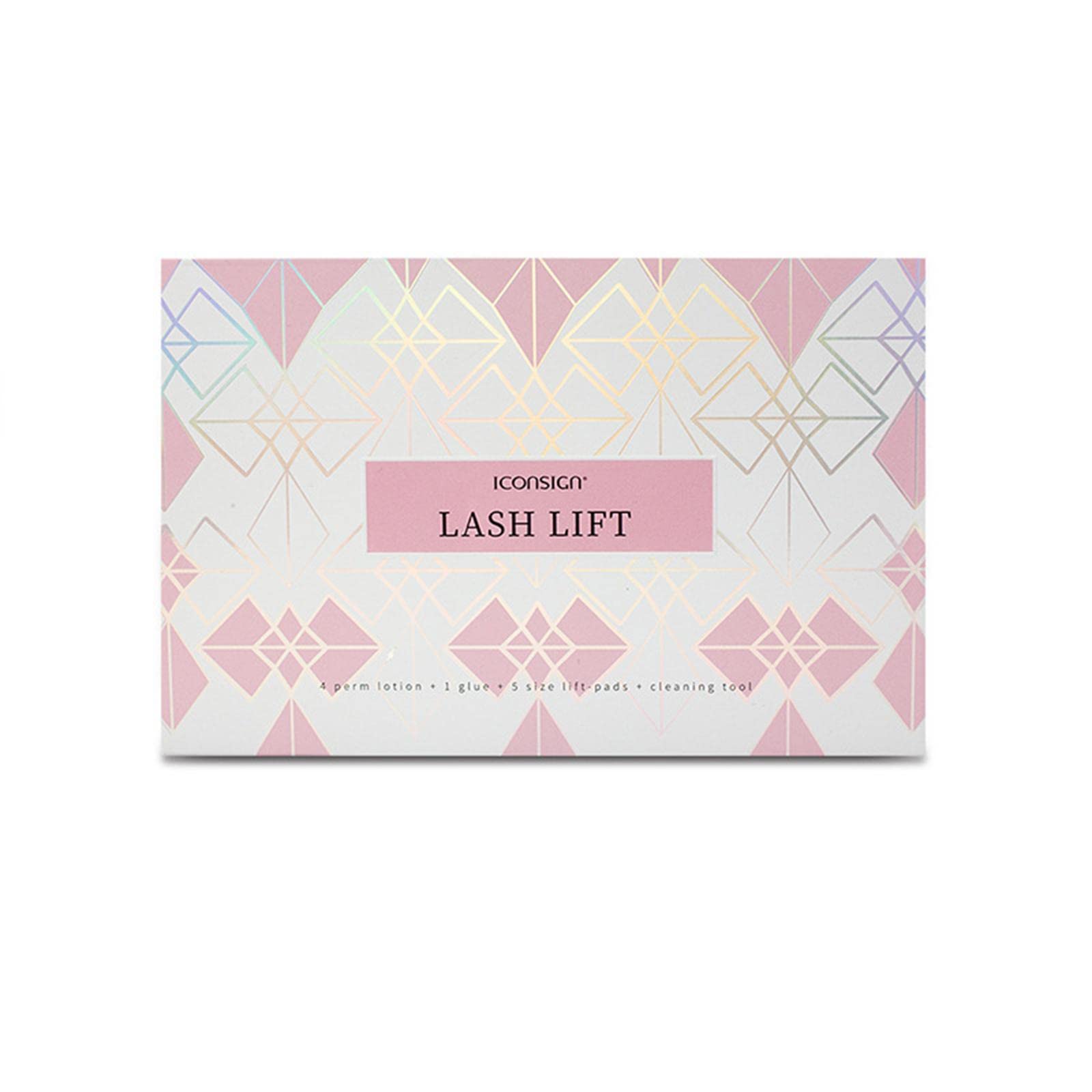 GAH Professional Lash Lift Kit - At Home & Salon Use for Curling & Perming Eyelashes - Perfect for DIY Beauty & Professional Stylists
