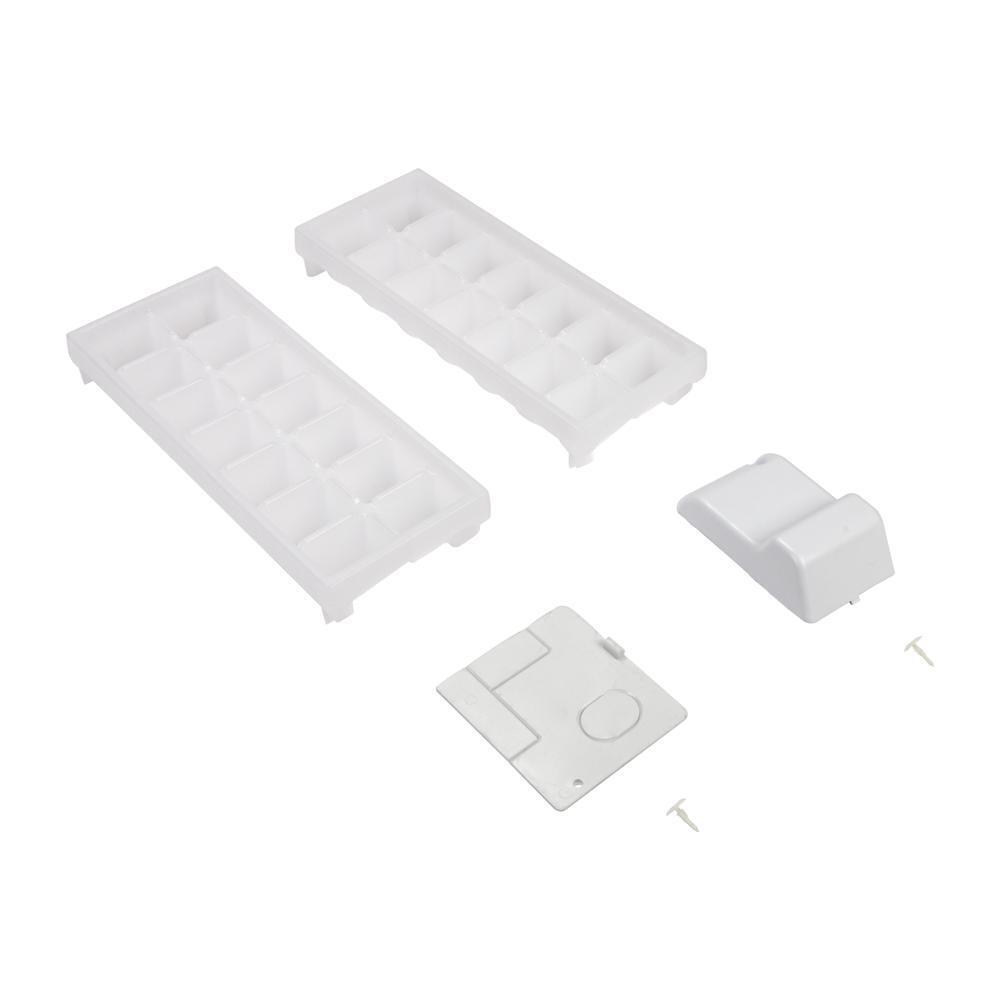 Amana W11412645 Replacement Ice Maker Kit for Refrigerators - Easy DIY Installation for Home & Commercial Use
