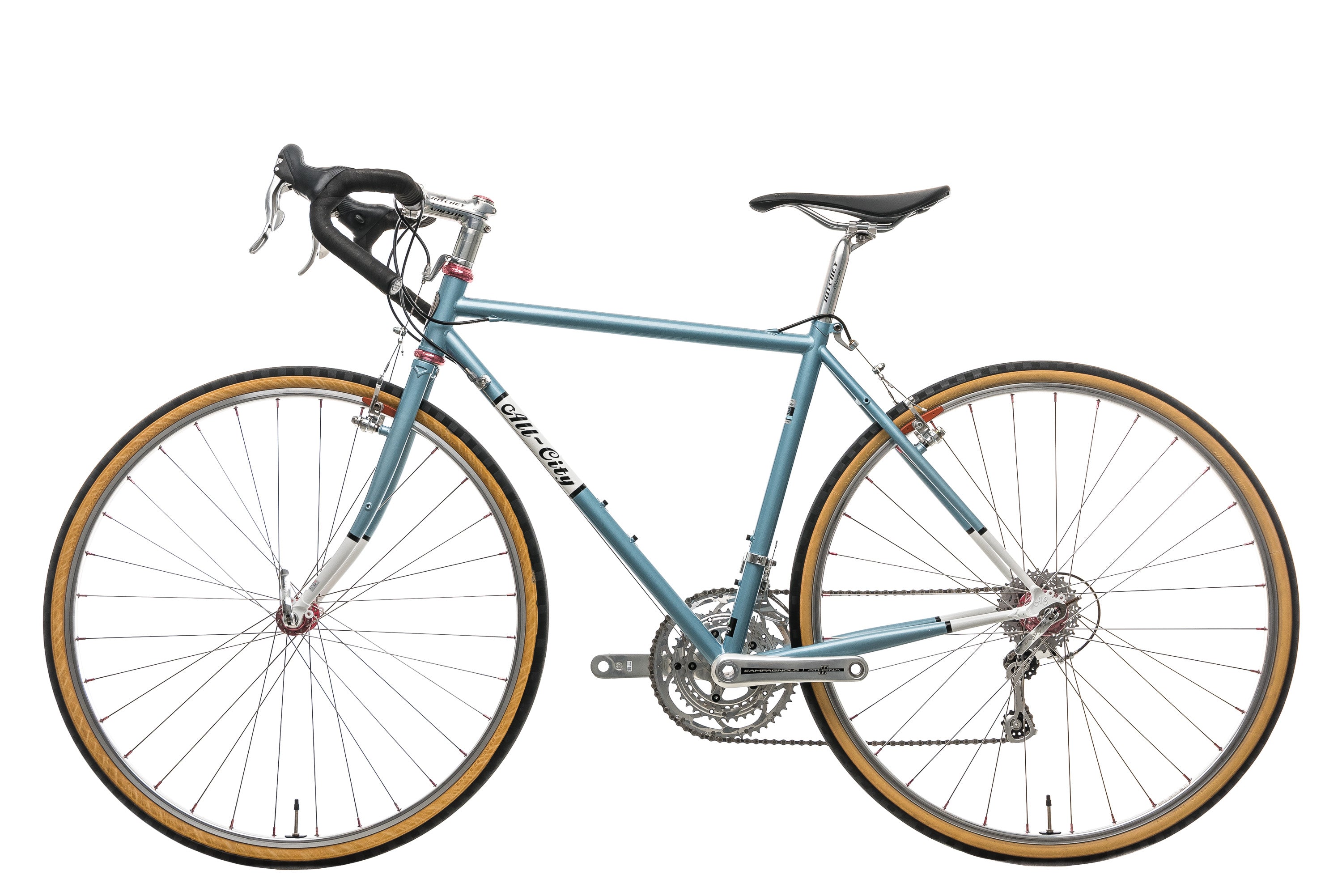 All City Space Horse Gravel Bike 2013 - 49cm Frame - Versatile Adventure & Commuter Bike for Men & Women - Perfect for Gravel Roads, City Riding & Long-Distance Touring