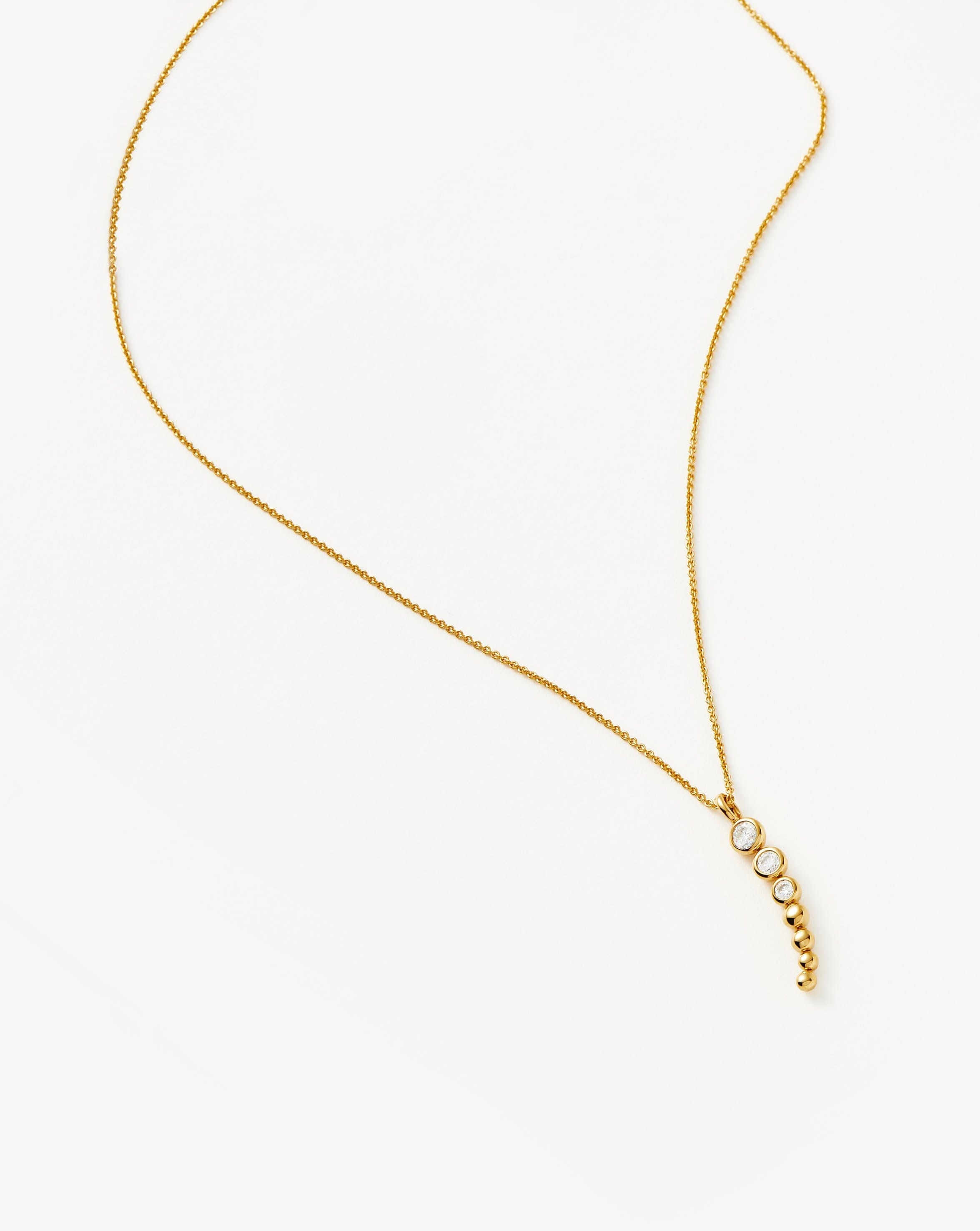 Beaded Stone Drop Pendant Necklace - Elegant Bohemian Jewelry for Women | Perfect for Parties, Weddings & Everyday Wear