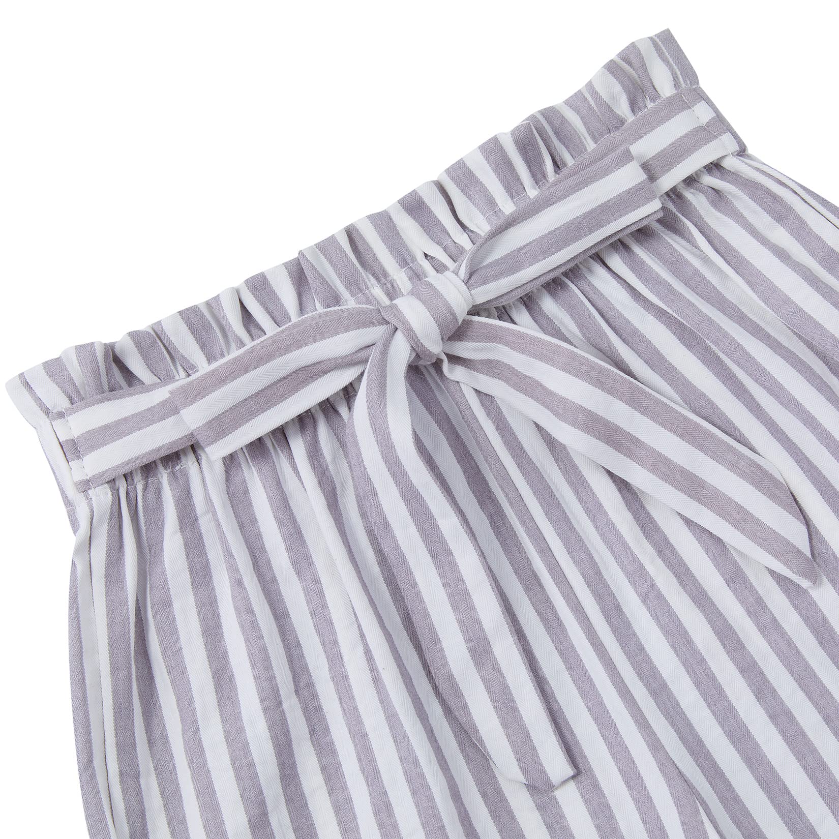 Girls Summer 2-Piece Outfit Set - Cute Cotton T-Shirt & Comfortable Shorts | Perfect for Playdates, Beach Trips & Summer Vacations