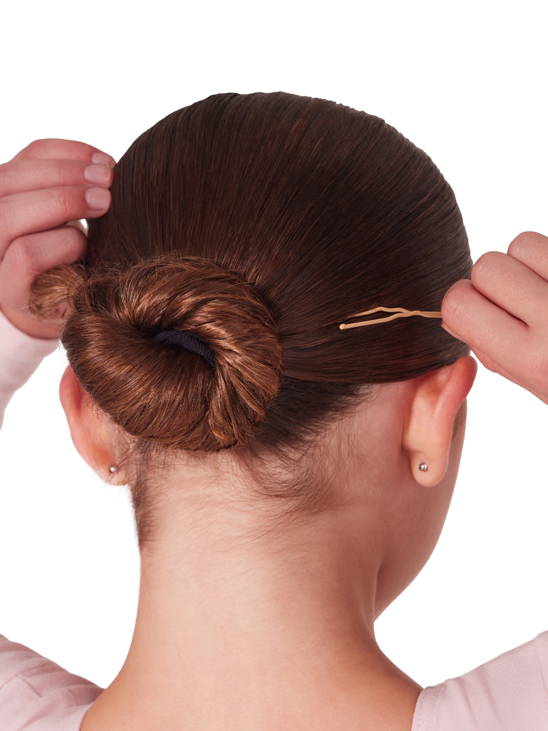 BH1712 2.5 Inch Hair Clips for Women - Fashion Hair Accessories for Ponytails, Braids & Updos - Non-Slip Metal Hairpins for Daily Use, Weddings & Parties